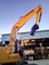 Ce Q355B Mini Excavator Long Reach, 20m het Materiaaldelen van de Wapenbouw