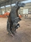 Q355B staal Mini Mechanical Excavator Grab For pc30-1 pc30mr-2 pc30uu-3