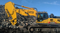 Dik gemaakte 21-24 Ton Excavator Rock Ripper For PC CAT Hitachi Liebherr