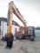 Multifunctioneel Mini Excavator Thumb Grab For CAT Hitachi Liebherr