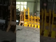 Graafmachine Bucket Duim, Mechanische Hydraulische Graafmachine Duim voor 6-50 ton graafmachine