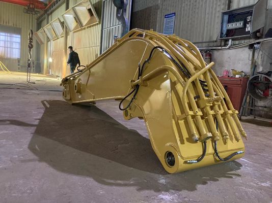 Multifunctionele 320D-Bestand Stevig van Graafwerktuigtunnel boom wear