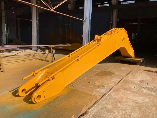 8 m standaard boomarm van de graafmachine 9 m maximale graafhoogte voor aardwerkzaamheden
