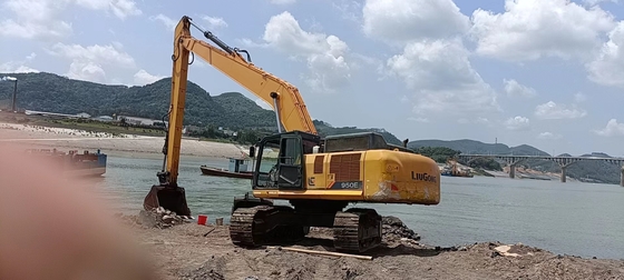 Rivier het Uitbaggeren Graafwerktuig Long Reach Boom voor Hitachi CAT Doosan CAT SANY Kobelco
