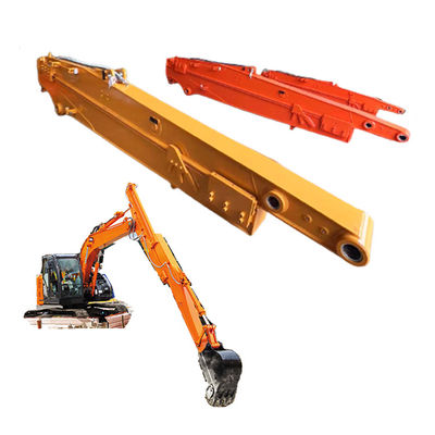 Het Graafwerktuig Sliding Arm, Antiwear Graafwerktuig Long Boom For 320 ZX200 van Indonesië
