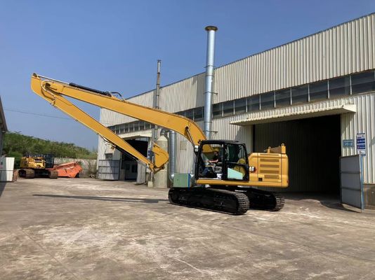 Praktisch het Graafwerktuig Lang Wapen van het legeringsstaal, Lang Bereik 18m 20m 320 van KOMATSU