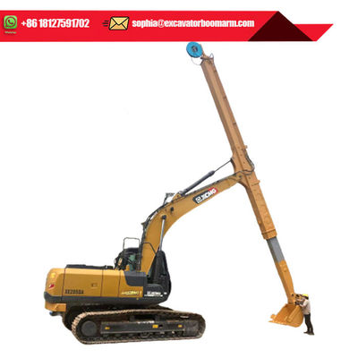 Excavator Telescopische boom en arm Excavator Telescopische boom en arm prijs Excavator Grip Telescopische boom voor 320D