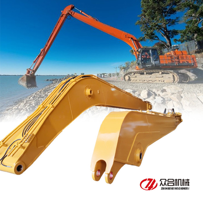 18M Long Reach Excavator Bomen voor CAT320 PC200 ZX300 ZX330 CAT349