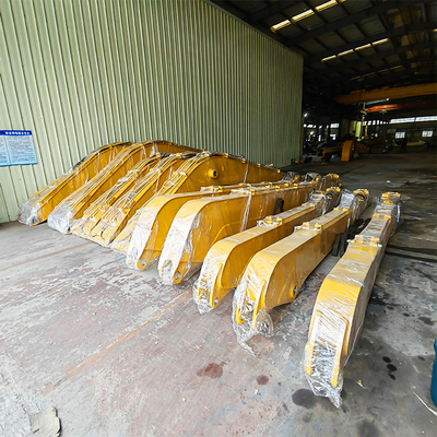 20 ton Q355B-graafmachine met lange arm, Q690D-graafmachine met lange boom met arm en cilinder