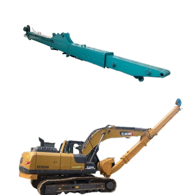 De Weerstand van Telescopic Arm Wear van het hoog rendementgraafwerktuig voor ZX360 PC300 CAT330