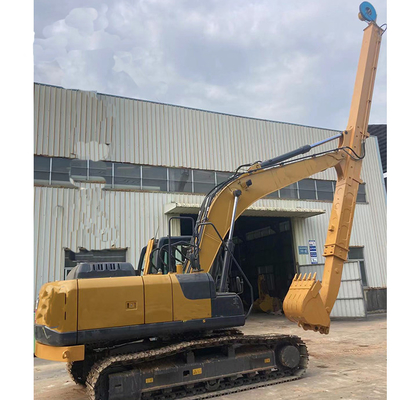 Snak de Waarborgen van Telescopic Arm Multiple van het Bereikgraafwerktuig naar CAT320 SK300 PC270