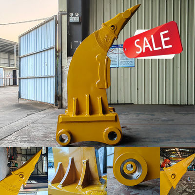 Verbeterde versterkte graafmachine rotsverscheurder voor PC  Hitachi Zoomlion