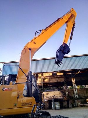 Precision ZX210 / EX210 Excavator Long Extended Arm Q355B/Q690D Voor Aardwerkingen Ningbo Joint