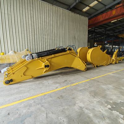 Fabriek Directe Verkoop Graafmachine Rotsboom / Ripper Boom Graafmachine Onderdelen Met Sterke Graafkracht voor 349 390 SY500 HITACHI 450