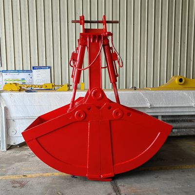 Graafmachine Schelp emmer voor zware werkzaamheden Goede kwaliteit Best verkopende emmer graafmachine modder emmer schelp emmer graafmachine bevestiging