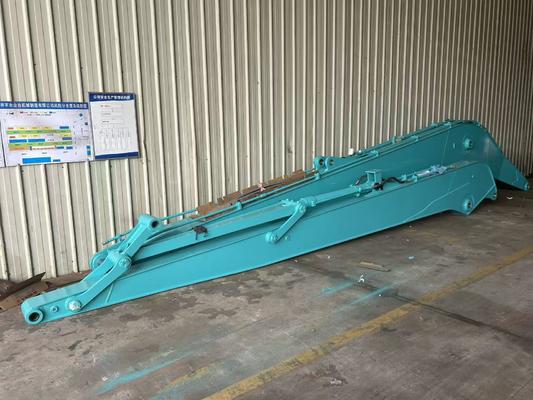 SK Excavator Long Reach Boom for High Quality Excavator Long Arm Extension Arm for Deep Digging Work