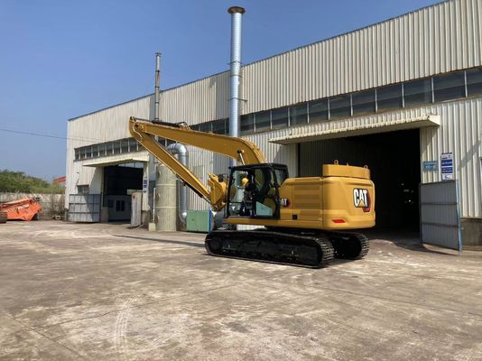 0.4-0.5CBM graafwerktuig Long Reach Boom 16 Meter Duurzame Geschikte 320