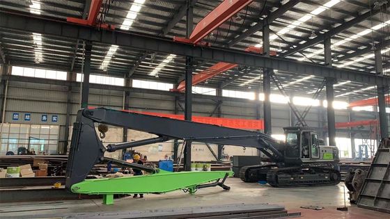 Ce-de Gehechtheidsstok Duurzame Multiscene van certifiiepc450 320 Concrete Graafwerktuiglong reach demolition