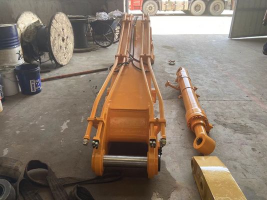 Stevig Praktisch Graafwerktuig Tunnel Reach For CX210 ZX210 SK200 320