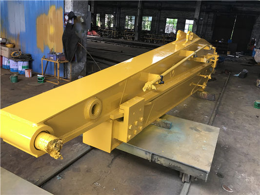 320-van de het graafwerktuig de telescopische boom van de steunbalkjonge os hete verkoop