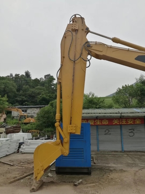 PC200-van de het graafwerktuig de telescopische boom van de steunbalkjonge os hete verkoop