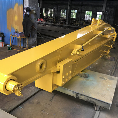 de duurzame toebehoren van de bouwmachines van het graafwerktuig glijdende wapen