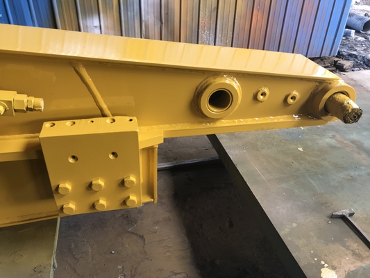 de duurzame toebehoren van de bouwmachines van het graafwerktuig glijdende wapen