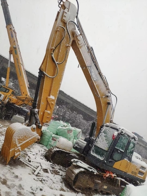 de duurzame toebehoren van de bouwmachines van het graafwerktuig glijdende wapen