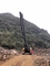 De hoge van de de Vernielingsboom Geschikte SANY 365H van het Bereikwapen Slijtvaste 20 meters
