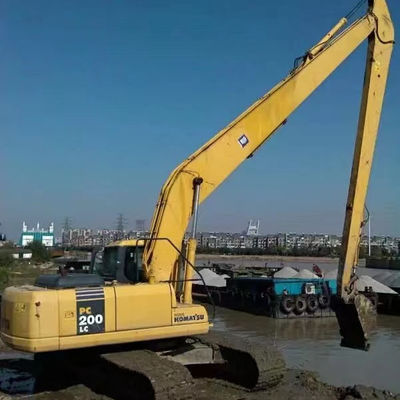 22m roestvrij lange mini graafmachine lange arm voor Komatsu Hitachi  Etc.