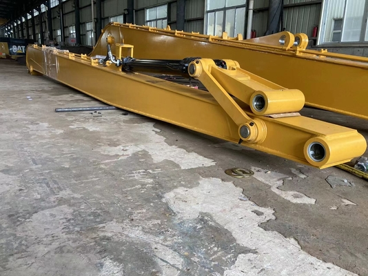Warm te koop graafmachine lange arm graafmachine lange afstand boom arm Sany lange arm