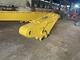 Antiwear Lange Boom van de Bereikvernieling 26 Meter Gele Kleur voor SANY 485