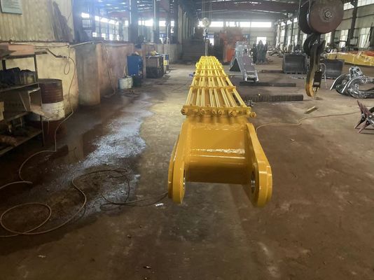 Lage Prijs 28m snakt de Boom Q355B BS700 Materiële Geschikte PC500 320 ZX420 SK320 van de Bereikvernieling