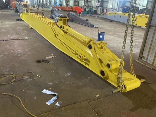 Lage Prijs 28m snakt de Boom Q355B BS700 Materiële Geschikte PC500 320 ZX420 SK320 van de Bereikvernieling