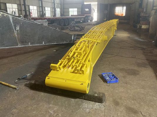 Lage Prijs 28m snakt de Boom Q355B BS700 Materiële Geschikte PC500 320 ZX420 SK320 van de Bereikvernieling