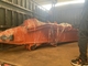 Hitachi 225 Slijtvaste de Plicht van Tunnel Boom Heavy van het Staalgraafwerktuig