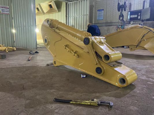 Multifunctionele 320D-Bestand Stevig van Graafwerktuigtunnel boom wear