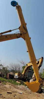 Het Graafwerktuig Telescopic Boom Digger Arm Wear Resistant van PC200 ZX200 320