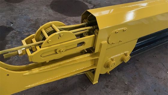 315 het stevige Graafwerktuig Telescopic Boom 25m snakt Op zwaar werk berekend Bereik