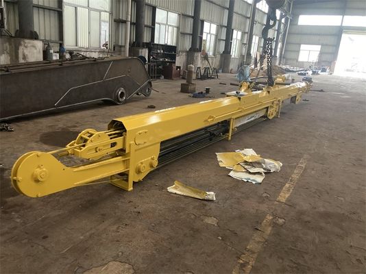 315 het stevige Graafwerktuig Telescopic Boom 25m snakt Op zwaar werk berekend Bereik
