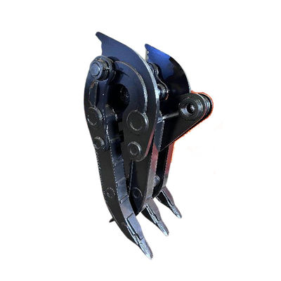 Antiwear Mechanische Greep van Ce voor Graafwerktuig,  Jcb Liebherr Scrap Metal-Greep