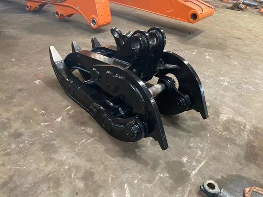 Antiwear Mechanische Greep van Ce voor Graafwerktuig,  Jcb Liebherr Scrap Metal-Greep