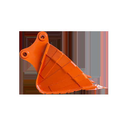 Het slijtvaste Graafwerktuig Bucket Fit SY240 324 SK240 van het Legeringsskelet