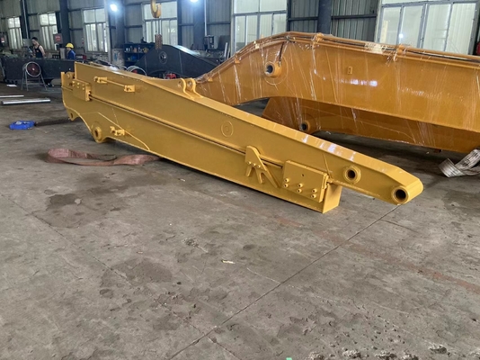 Q355B Graafmachine Schuifarm Voor 20 Tonnen Graafmachine 10M Schuiflengte Werkomstandigheden in de diepe ruimte