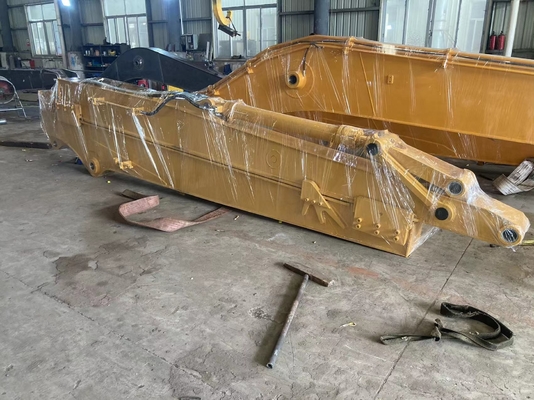 Meeste hoogwaardige telescopische graafmachine telescopische boom graafmachine lange arm graafmachine arm voor kat komatsu etc.