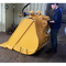 Duurzame 1.4cbm CAT Excavator Bucket, het Graafwerktuig Spare Parts van de Rotsemmer
