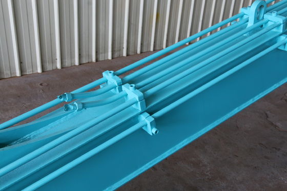 KATTEN 50-55ton Graafwerktuig Long Reach Boom Antirust 26m met 0,8 Cbm Emmer