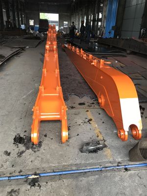 Van het het Bereikgraafwerktuig van ZX200 DX200 SY205C Lange KAT 320 van Booms Meter 20-22T 13-16
