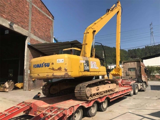 Professionele verkoop No.1lang bereik graafmachine bereiken lange arm graafmachine lange stok graafmachine te koop voor Cat
