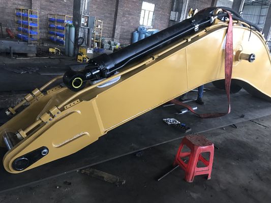 Q355B Verlengstuk Mini 6T Graafmachine Standaard Arm Voor SANY KOSUMA HITACHI